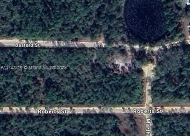 Property at 0 Roberts St, FL 32148