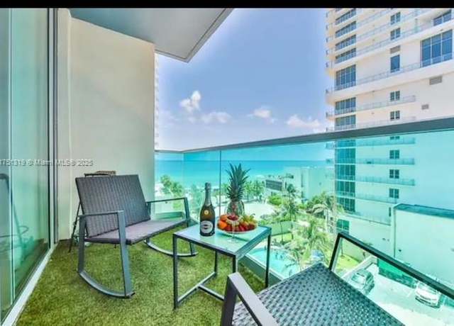 Property at 4001 S Ocean Dr Unit 7L, Hollywood, FL 33019, 1 bed, 1.5 baths