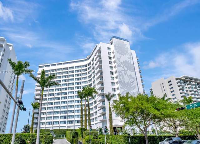 Property at 1100 West Ave #910, Miami Beach, FL 33139, 1 bed, 1 bath