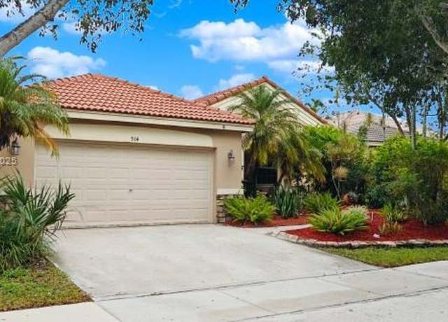 Property at 934 Sunflower Cir, Weston, FL 33327, 4 beds, 2.5 baths
