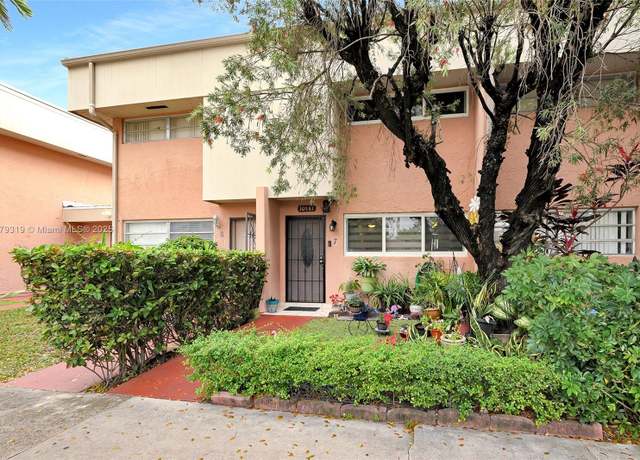 Property at 10881 SW 6th St #7, Sweetwater, FL 33174, 2 beds, 1.5 baths