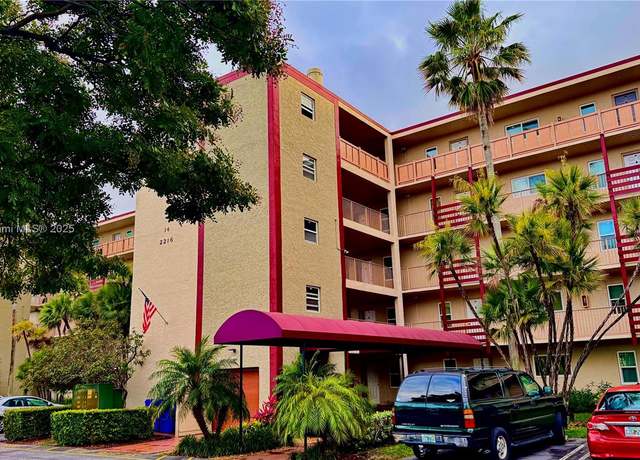 Property at 2216 N Cypress Bend Dr #501, Pompano Beach, FL 33069, 2 beds, 2 baths