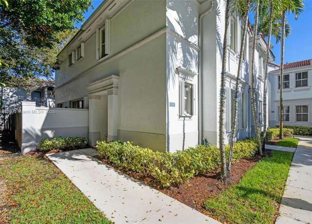 Property at 15507 SW 39th St #319, Miramar, FL 33027, 4 beds, 3 baths