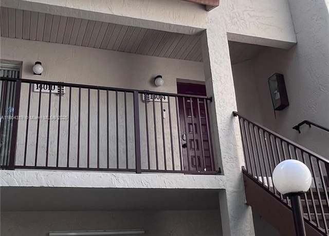 Property at 14014 SW 91st Ter #14014, Miami, FL 33186, 2 beds, 2 baths