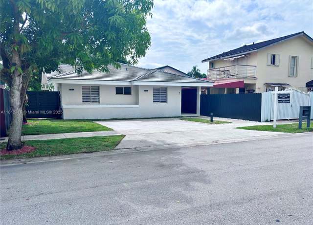 Property at 14910 SW 92nd Ter, Miami, FL 33196, 3 beds, 2 baths