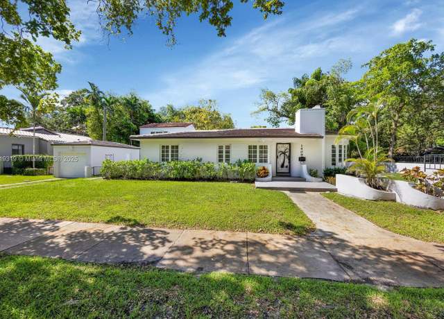 Property at 1409 Medina Ave, Coral Gables, FL 33134, 2 beds, 2 baths