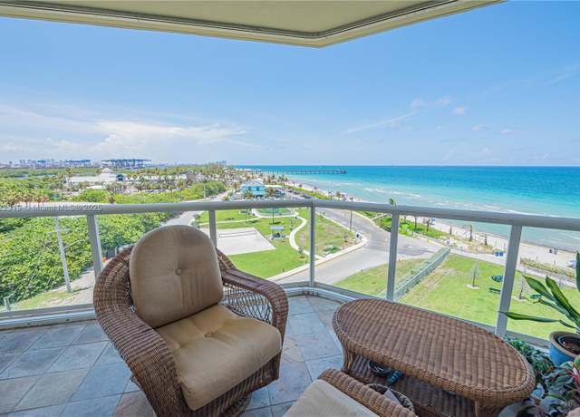 Property at 6051 N Ocean Dr #704, Hollywood, FL 33019, 3 beds, 2.5 baths