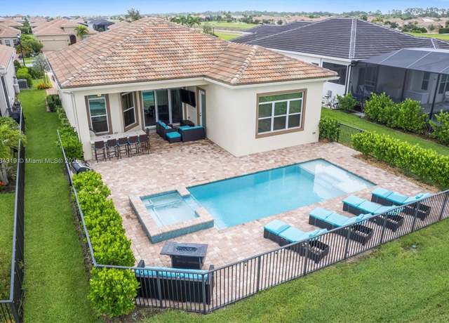 Property at 9247 SW Miracoli Way, Port St Lucie, FL 34987, 3 beds, 2.5 baths