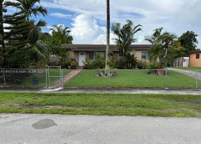 Property at 14374 SW 297th Ter, Homestead, FL 33033, 3 beds, 2 baths
