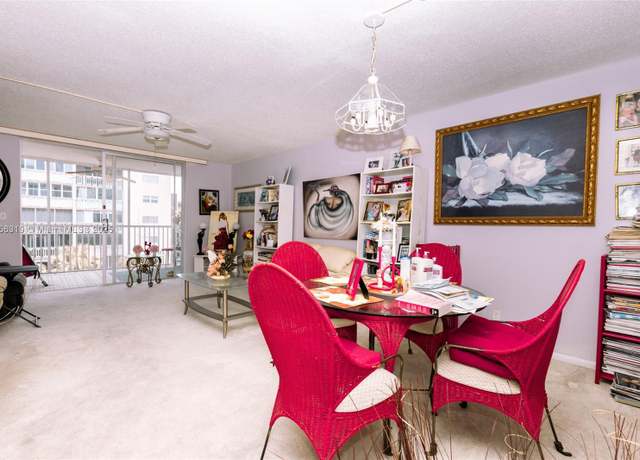 Property at 619 NE 14th Ave #507, Hallandale Beach, FL 33009, 2 beds, 2 baths