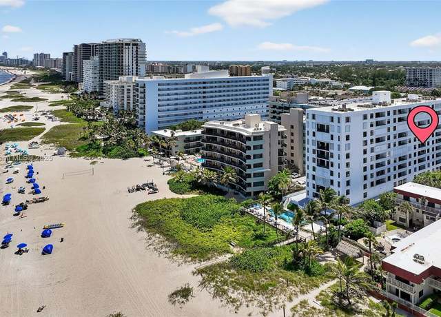 Property at 1500 N Ocean Blvd #502, Pompano Beach, FL 33062, 2 beds, 2 baths