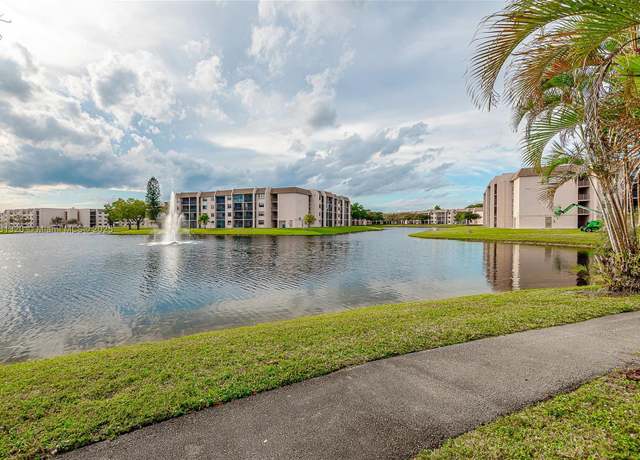 Property at 10315 NW 24th Pl #307, Sunrise, FL 33322, 2 beds, 2 baths