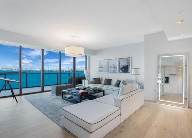 Property at 788 NE 23rd St #601, Miami, FL 33137, 3 beds, 3.5 baths
