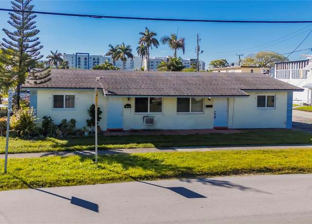 Property at 137 NE 1st Ct, Dania Beach, FL 33004, 8 beds, 4 baths