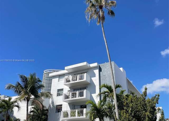 Property at 716 Michigan Ave #202, Miami Beach, FL 33139, 2 beds, 1 bath
