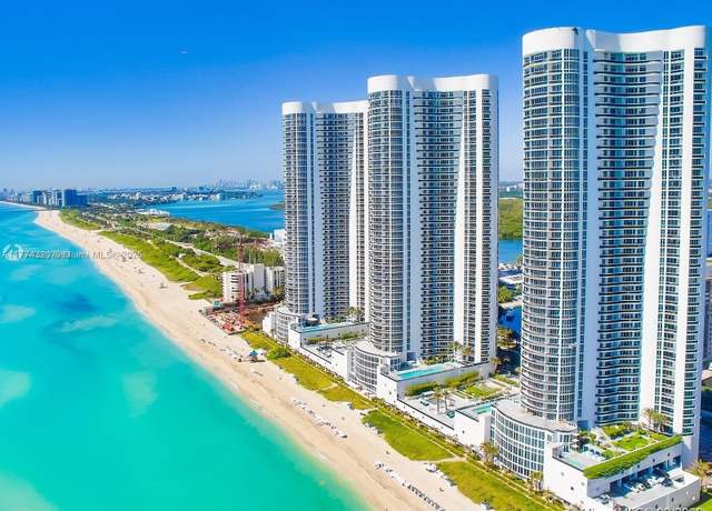Property at 15901 Collins Ave #405, Sunny Isles Beach, FL 33160, 2 beds, 2 baths