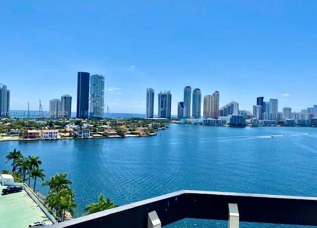 Property at 3600 Mystic Pointe Dr #1517, Aventura, FL 33180, 2 beds, 2 baths
