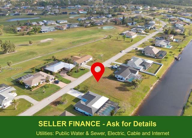 Property at 101 Caddy Rd, Port Charlotte, FL 33947