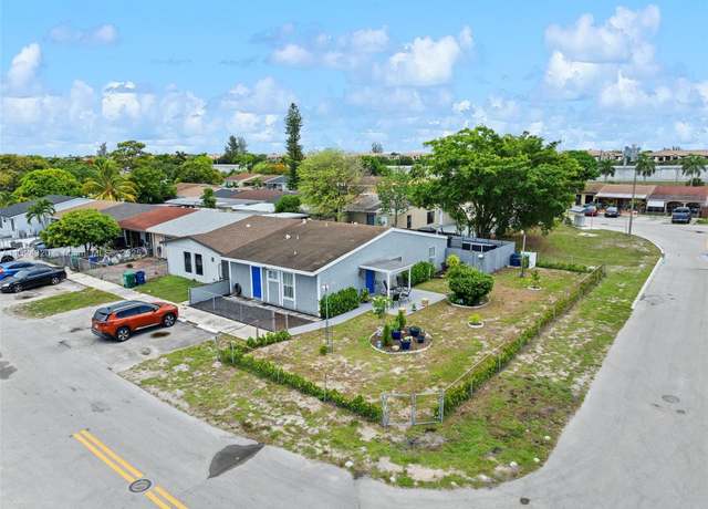 Property at 21359 NW 39th Ave, Miami Gardens, FL 33055, 4 beds, 2 baths