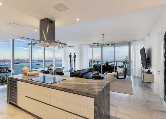 Property at 700 NE 26th Ter #5201, Miami, FL 33137, 3 beds, 4.5 baths