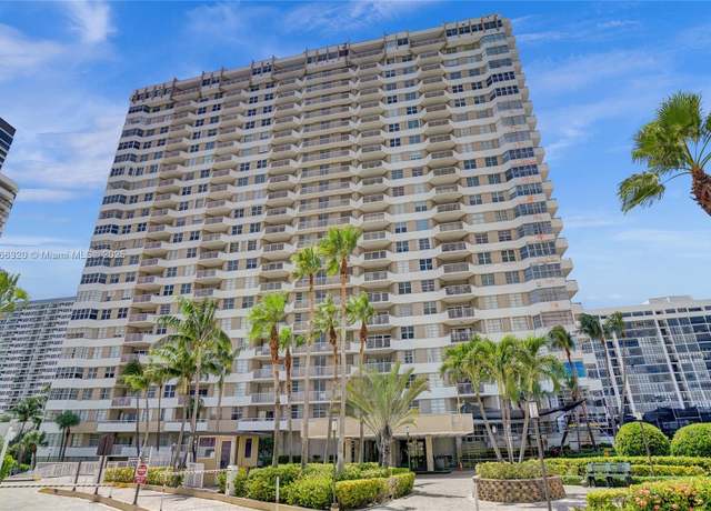 Property at 1985 S Ocean Dr Unit PHK, Hallandale Beach, FL 33009, 1 bed, 1.5 baths