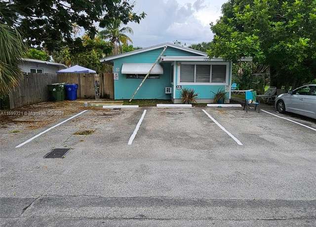 Property at 1026 NE 9th Ave, Fort Lauderdale, FL 33304, 9 beds, 8 baths