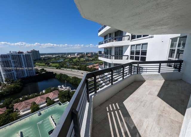 Property at 3500 Mystic Pointe Dr #2502, Aventura, FL 33180, 2 beds, 2 baths