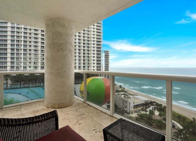 Property at 1800 S Ocean Dr #1510, Hallandale Beach, FL 33009, 2 beds, 2 baths
