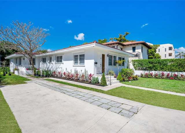 Property at 1704 S Le Jeune Rd, Coral Gables, FL 33134, 7 beds, 5 baths