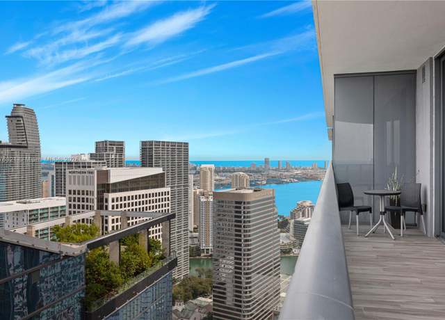 Property at 801 S Miami Ave #5209, Miami, FL 33130, 3 beds, 3 baths