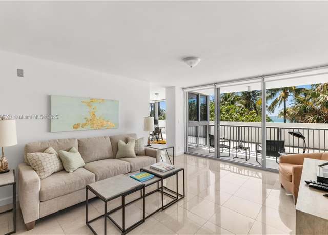 Property at 2655 Collins Ave #411, Miami Beach, FL 33140, 2 beds, 2 baths