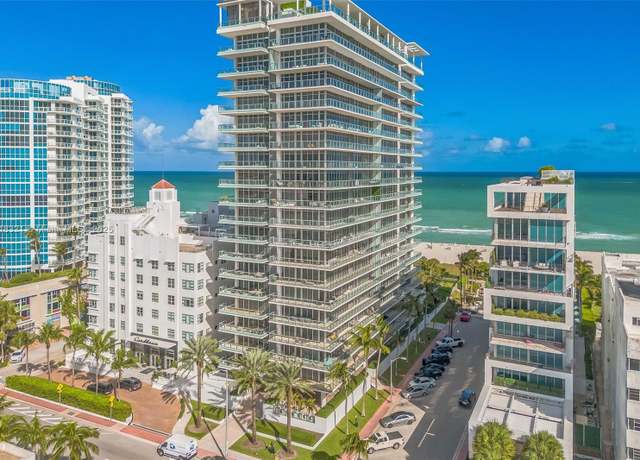 Property at 3737 Collins Ave Unit S-403, Miami Beach, FL 33140, 2 beds, 2.5 baths