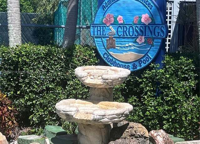 Property at 15 Crossings Cir Unit F, Boynton Beach, FL 33435, 2 beds, 2 baths