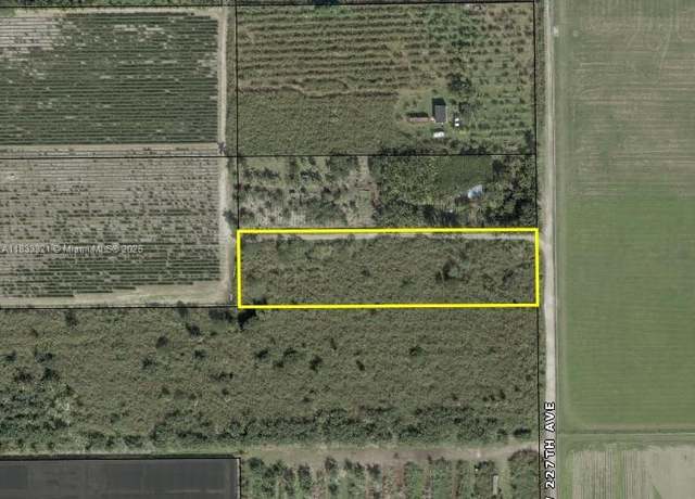Property at SW 299 ST SW 227 Ave, Homestead, FL 33030