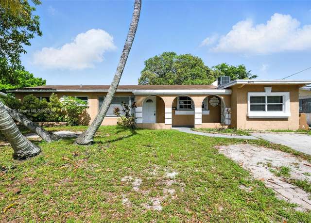 Property at 4021 NW 7th Ave, Deerfield Beach, FL 33064, 4 beds, 2 baths