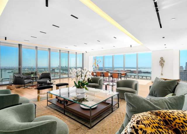 Property at 788 NE 23rd St #4301, Miami, FL 33137, 3 beds, 3.5 baths