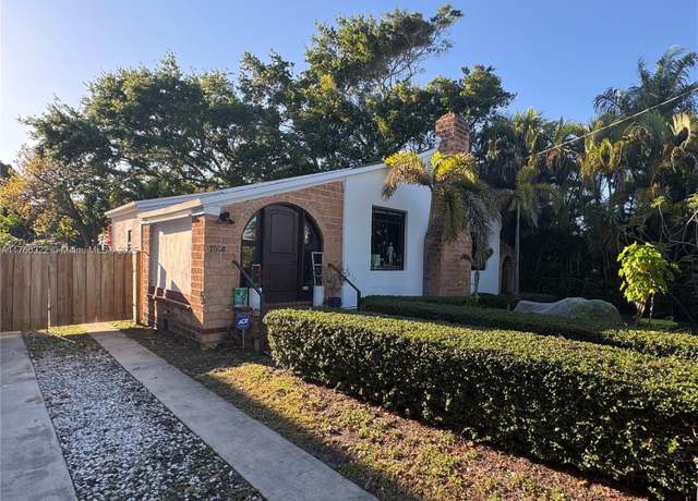 Property at 7020 NE 5th Ave, Miami, FL 33138, 2 beds, 2 baths
