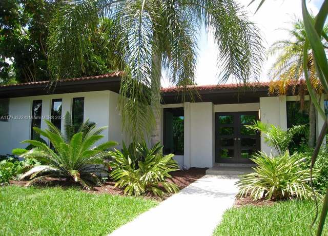 Property at 7125 SW 120th St, Pinecrest, FL 33156, 5 beds, 2 baths