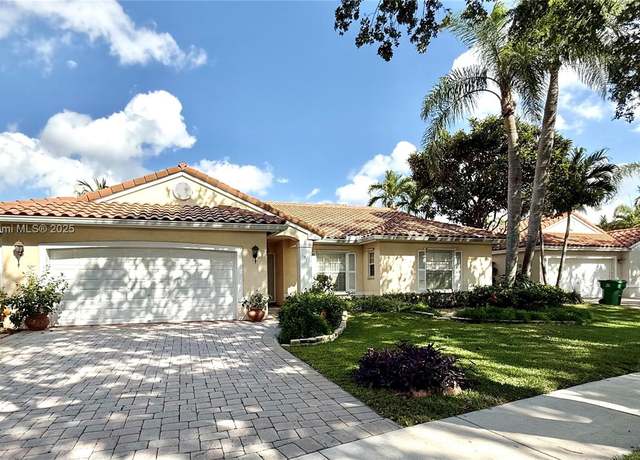 Property at 1921 SW 126th Ave, Miramar, FL 33027, 3 beds, 2 baths