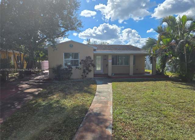 Property at 2722 Pierce St, Hollywood, FL 33020, 2 beds, 2 baths