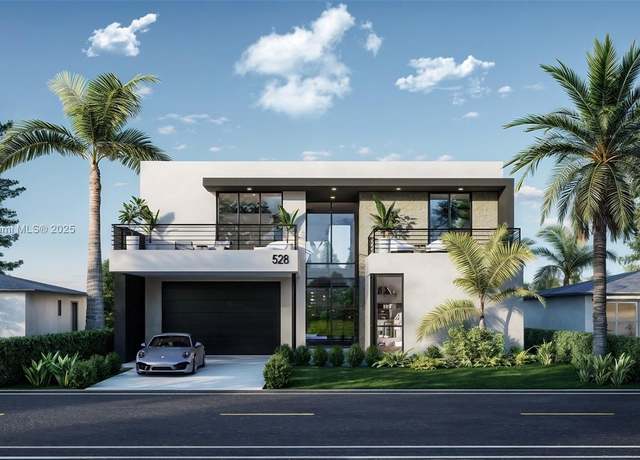 Property at 528 NE 13th Ave, Fort Lauderdale, FL 33301, 6 beds, 6.5 baths