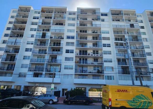 Property at 7850 Byron Ave #403, Miami Beach, FL 33141, 1 bed, 1.5 baths