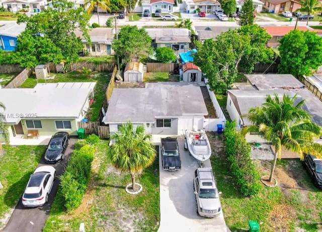 Property at 6336 SW 22nd St, Miramar, FL 33023, 3 beds, 1.5 baths