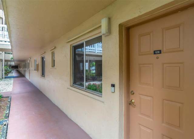 Property at 17000 NW 67th Ave #126, Hialeah, FL 33015, 3 beds, 2 baths