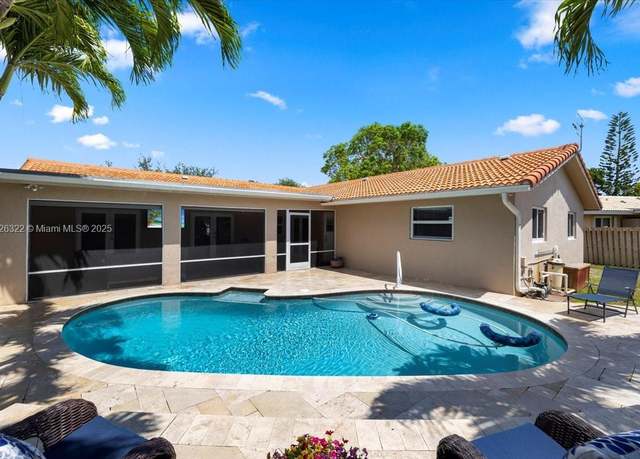 Property at 2372 NW 120th Ln, Coral Springs, FL 33065, 4 beds, 2 baths