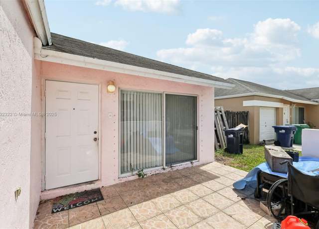 Property at 3120 NW 203rd Ter, Miami Gardens, FL 33056, 3 beds, 2 baths