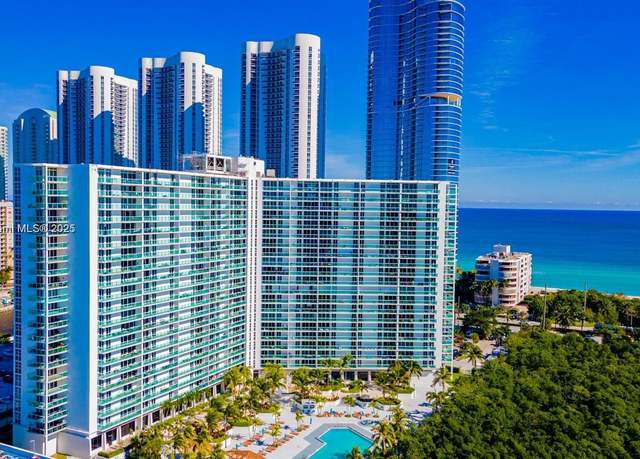 Property at 100 Bayview Dr #224, Sunny Isles Beach, FL 33160, 2 beds, 2 baths