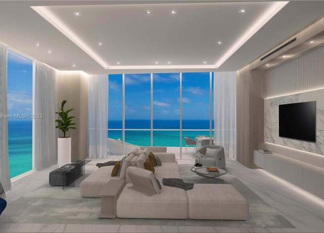 Property at 18501 Collins Ave #1501, Sunny Isles Beach, FL 33160, 5 beds, 5.5 baths