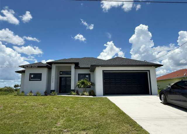 Property at 1320 NE 14th Ave, Cape Coral, FL 33909, 4 beds, 3 baths