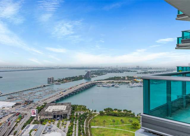 Property at 900 Biscayne Blvd #4810, Miami, FL 33132, 2 beds, 2 baths
